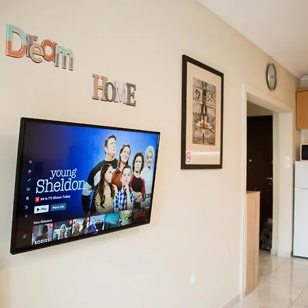 Dream Perea 70m2 * Peraia (Thessaloniki)