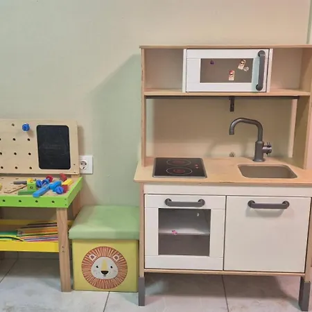 아파트 Dream Perea 70m2 *
