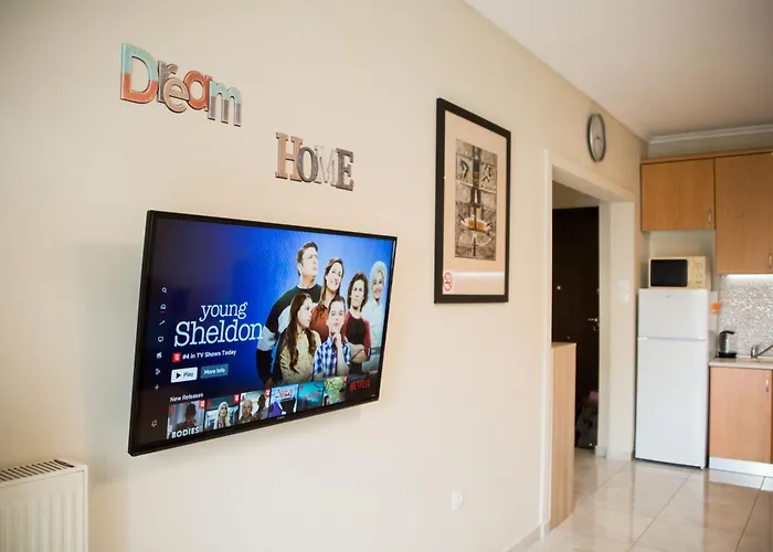 Dream Perea 70m2 * Peraía